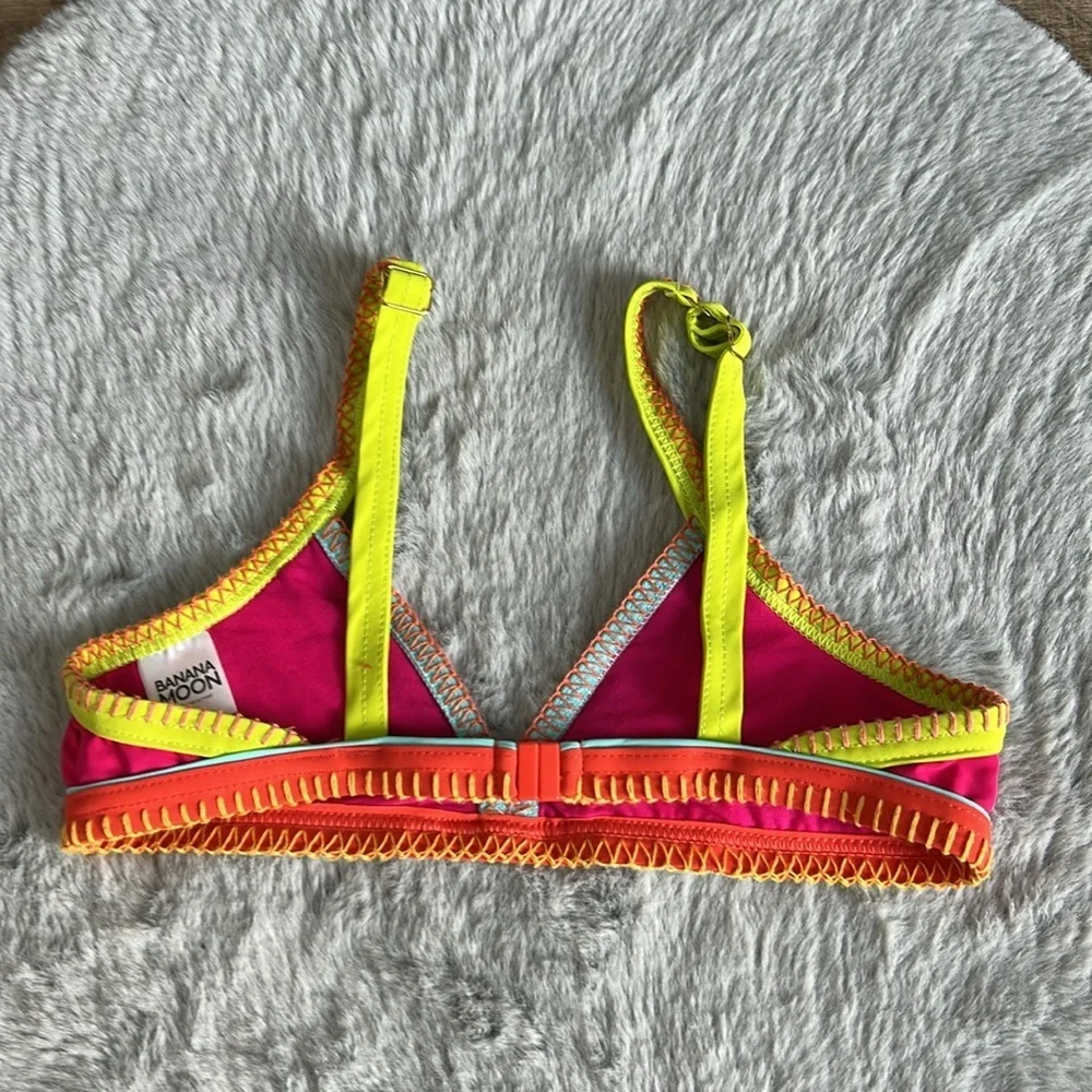 Banana Moon Bikini Top girls size 12